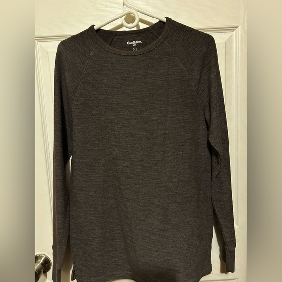 Target Goodfellow Men's Crewneck Sweater - Picture 1 of 3
